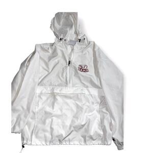 University of Alabama Champion Hooded Windbreaker - XL